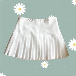 Pleated Skirt for cozy summer